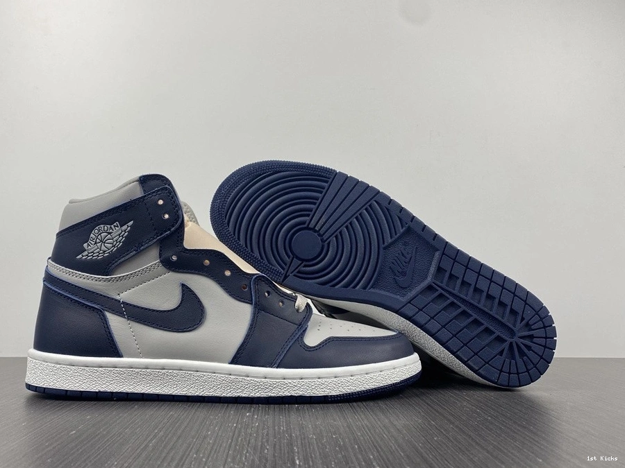 Retro BQ4422-400 1 85 High - Georgetown Jordan 1205